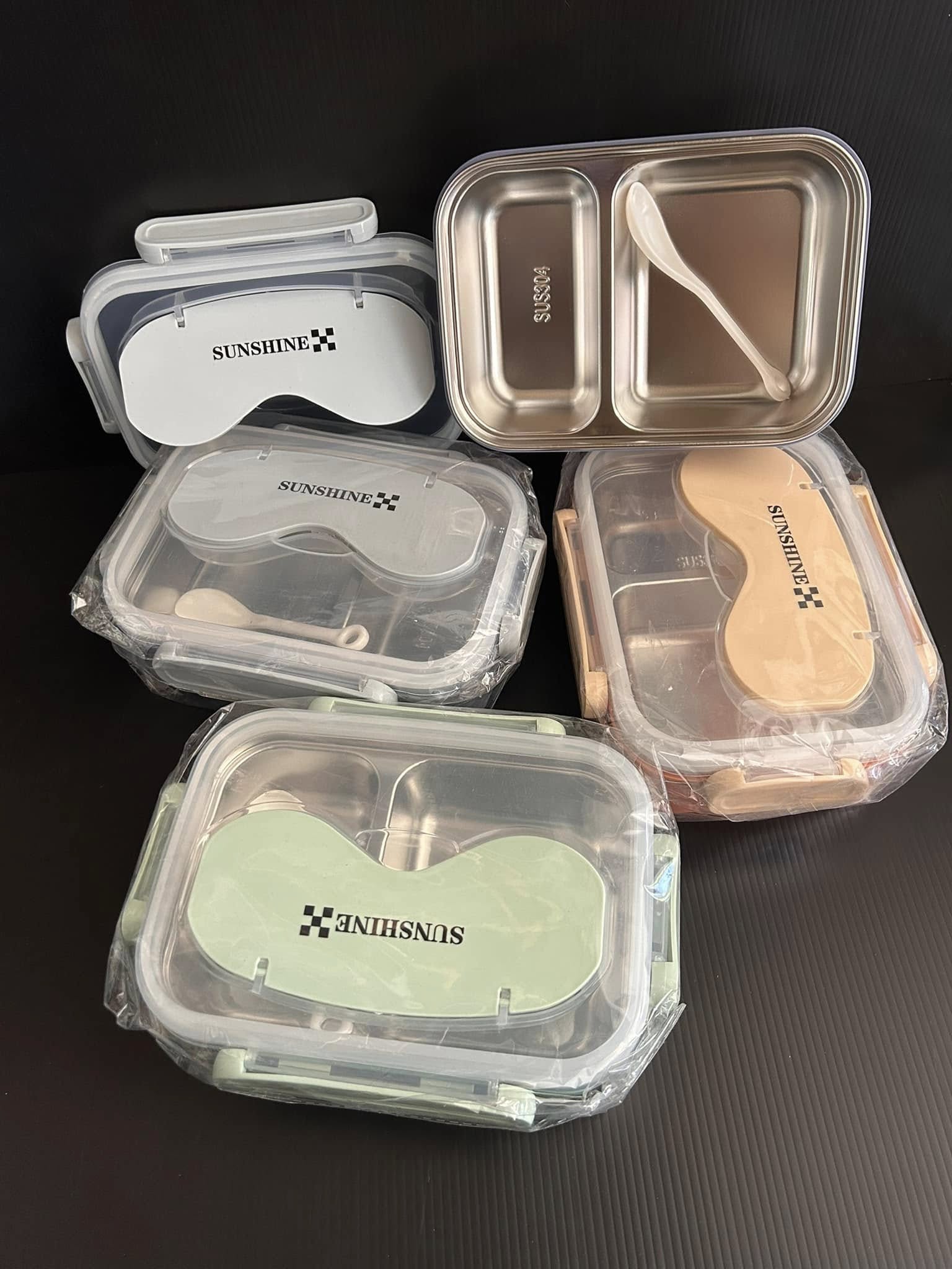 Sunshine Lunch Box