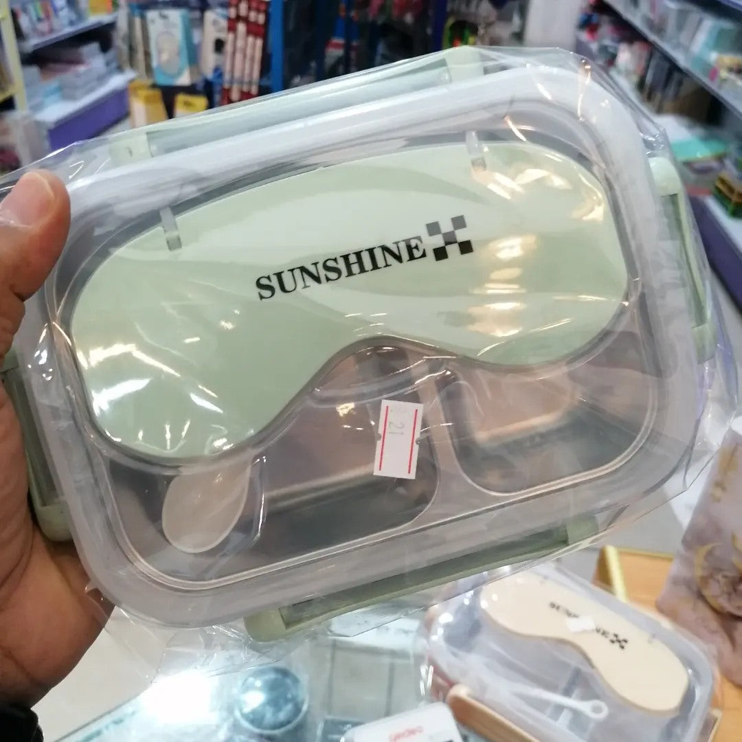 Sunshine Lunch Box