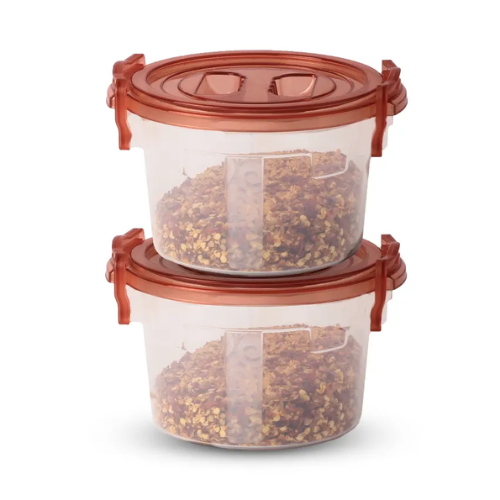 Handy Food Storage Container – Compact & Airtight Kitchen Box