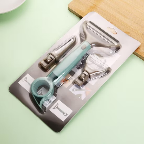 Fruits and Vegetable Peeler – Sharp & Easy to Use