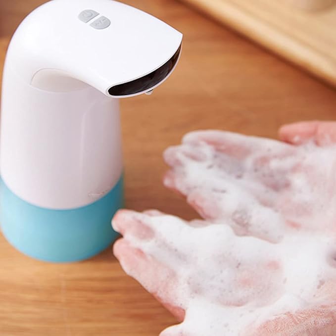 Automatic liquid soap