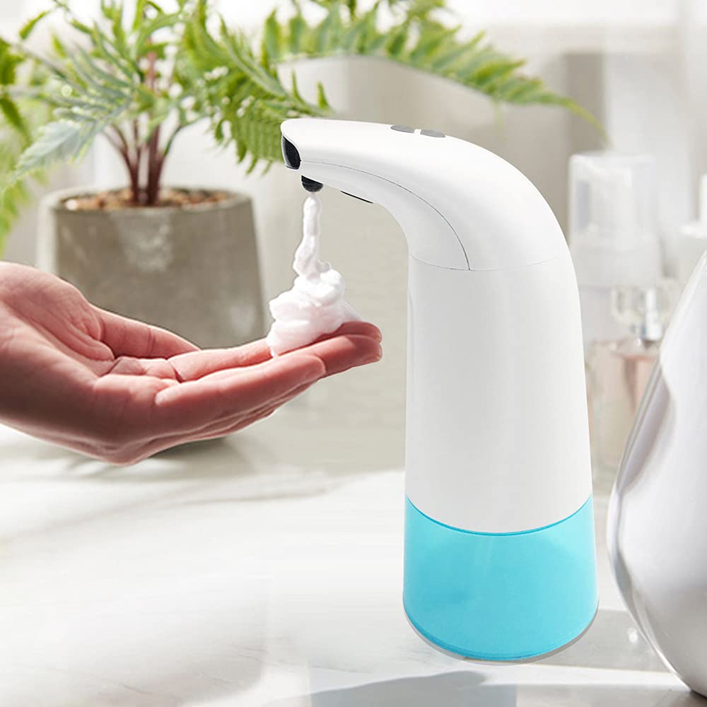 Automatic liquid soap