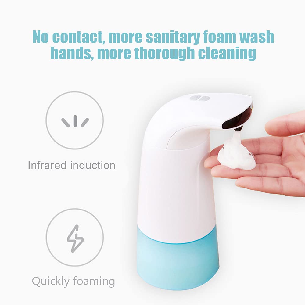 Automatic liquid soap