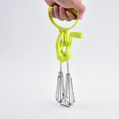 Egg Beater – Handheld Whisk for Mixing & Baking
