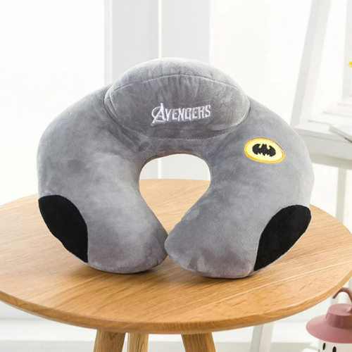 Kids Neck Pillow – Soft & Comfortable Neck Rest for Children