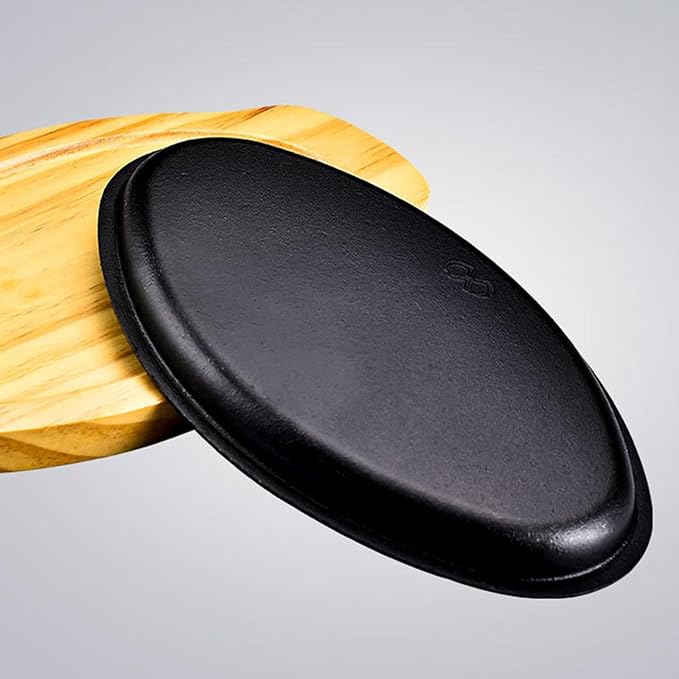 BBQ Serving Plate – Heat-Resistant, Durable Platter for Grilled Meats & Outdoor Dining