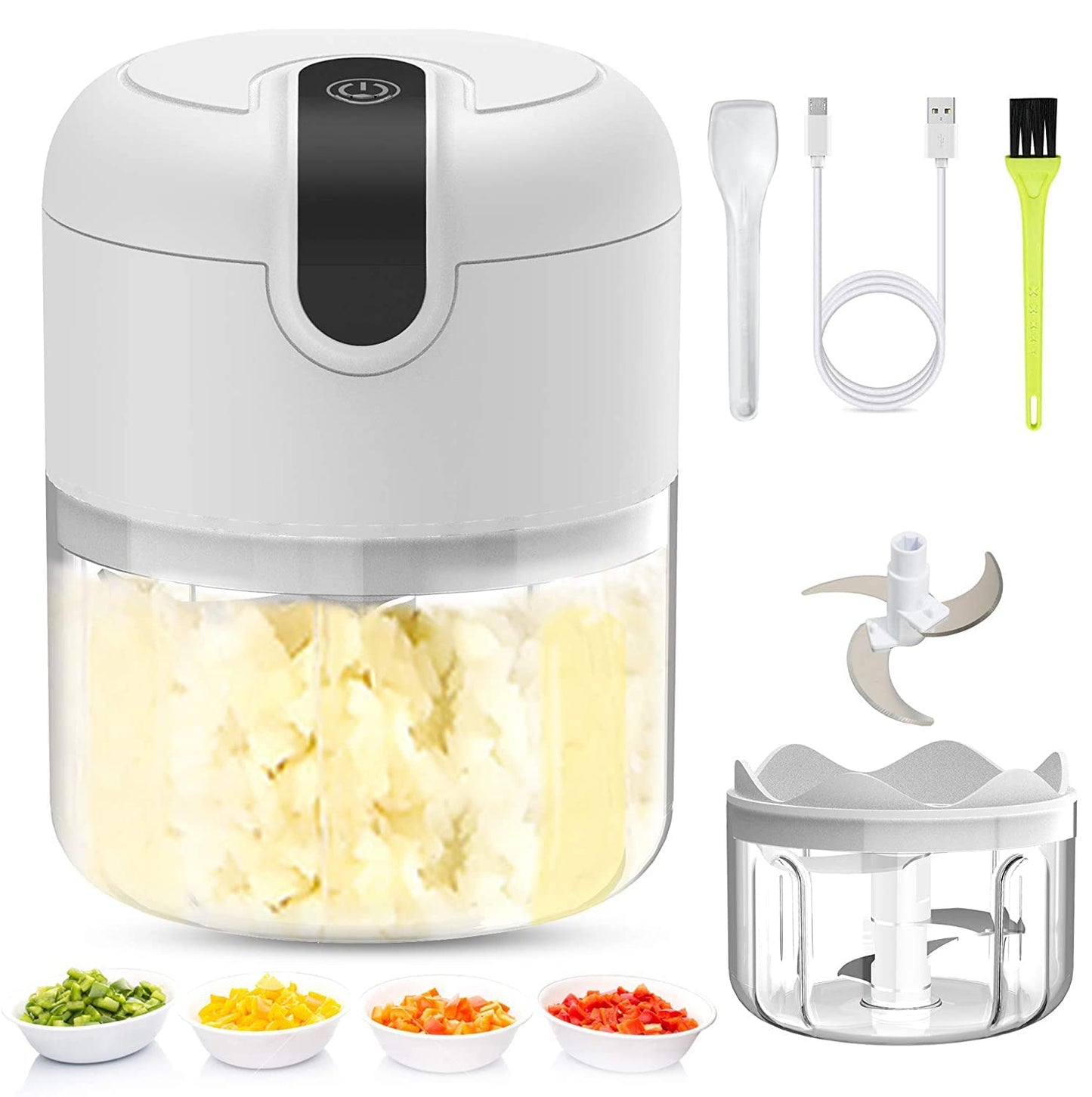 Electric mixer