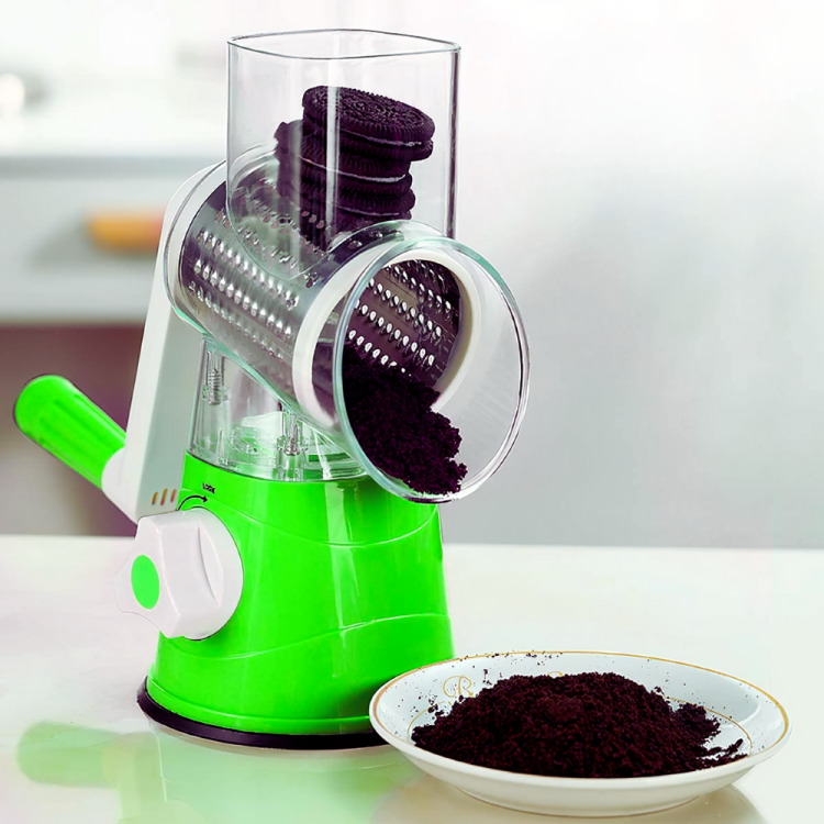 Manual Vegetable Cutter – Easy Slicing & Chopping Tool