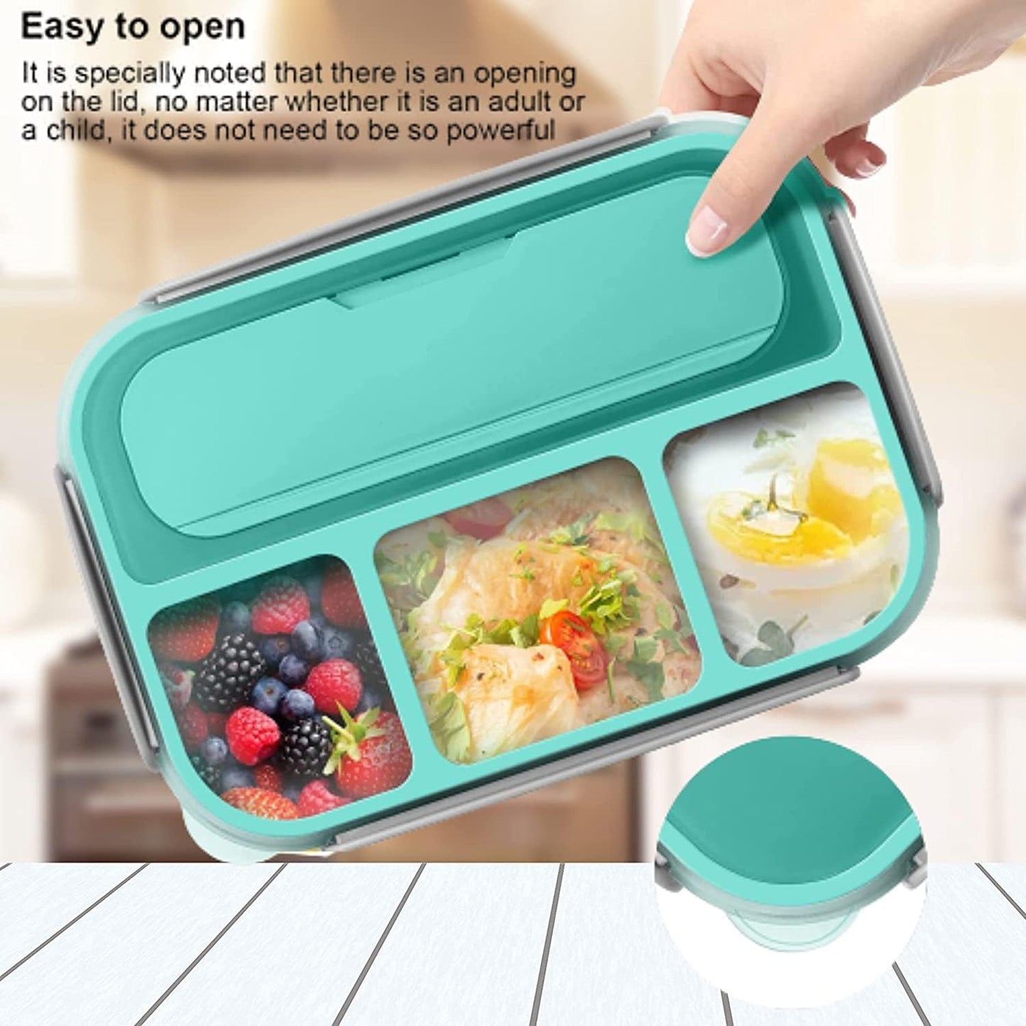 Bento lunch box