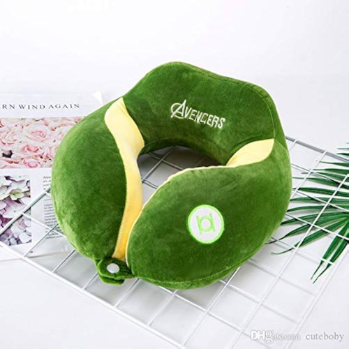 Kids Neck Pillow – Soft & Comfortable Neck Rest for Children