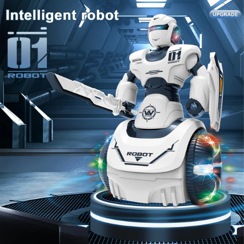 RC INTELLIGENT WALKING ROBOT