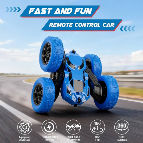RC Car Remote Control Stunt Car