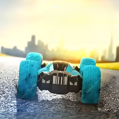 RC Car Remote Control Stunt Car