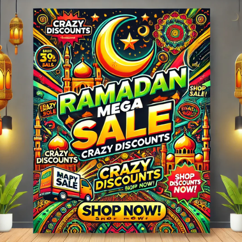 Ramzan Sale 🔥